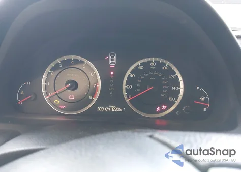 2011 Honda Accord 2.4 Lx-P from USA, damaged, VIN 1HGCP2F43BA086210